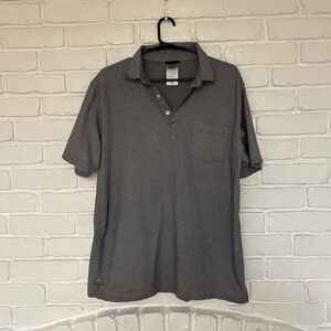 Mens Patagonia polo shirt
